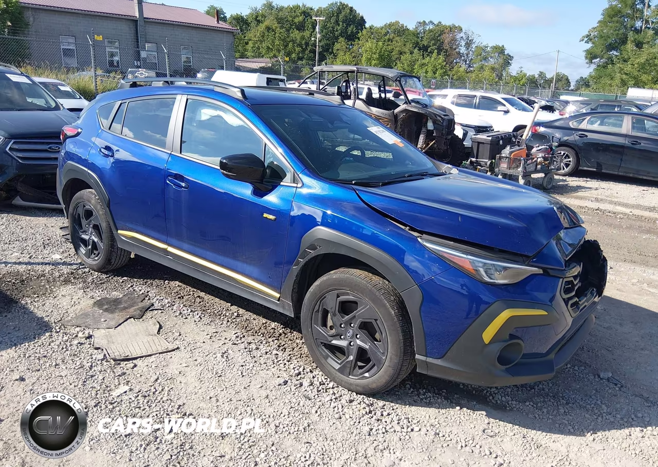 2024 Subaru Crosstrek Sport