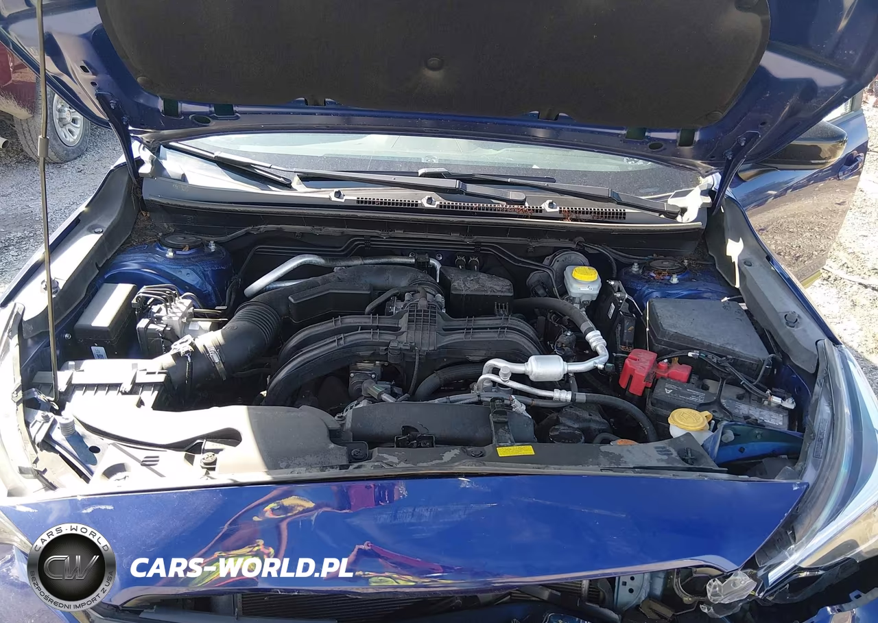 2024 Subaru Crosstrek Sport VIN:4S4GUHF68R3783038 - 10