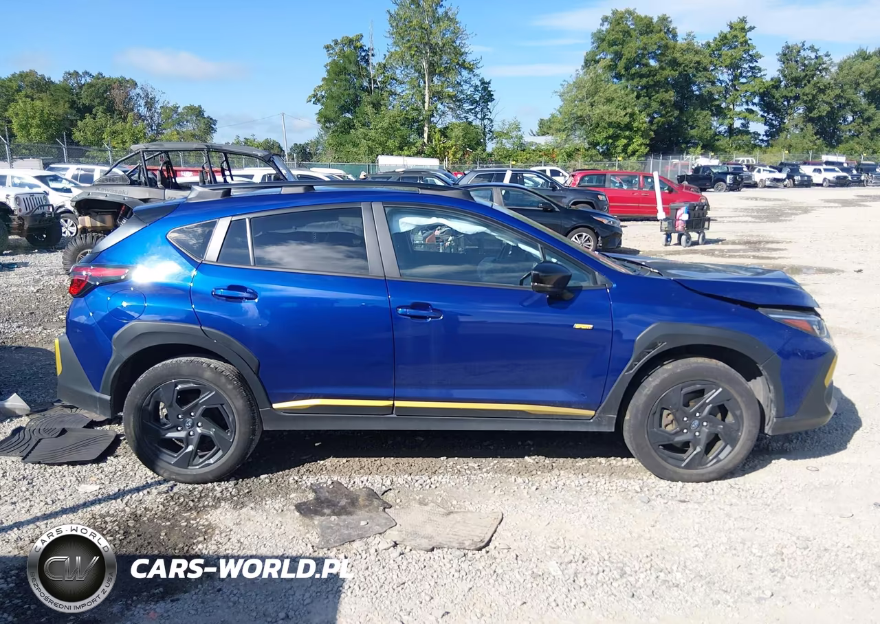 2024 Subaru Crosstrek Sport VIN:4S4GUHF68R3783038 - 13