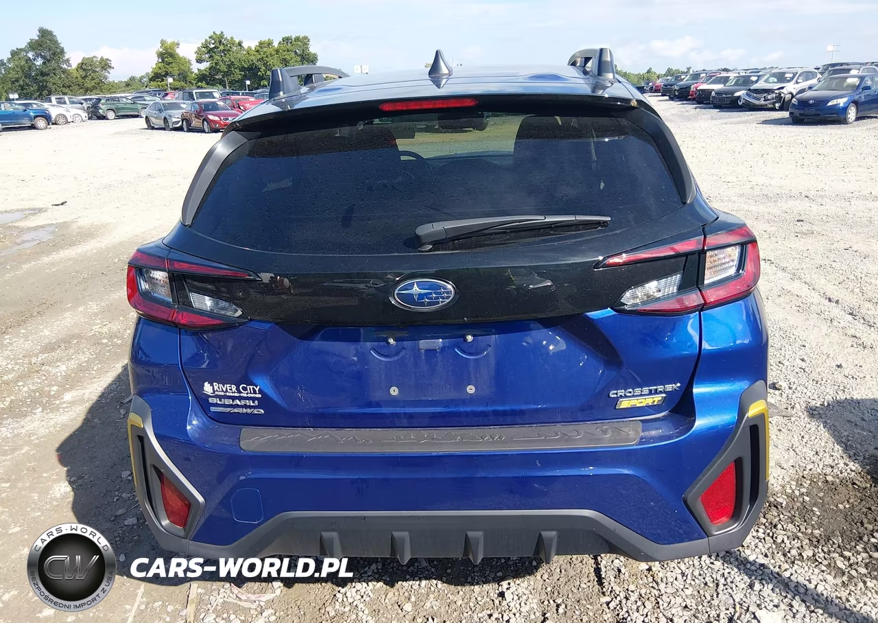 2024 Subaru Crosstrek Sport VIN:4S4GUHF68R3783038 - 16