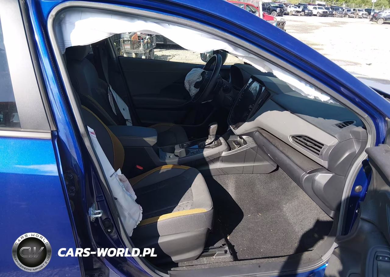 2024 Subaru Crosstrek Sport VIN:4S4GUHF68R3783038 - 5