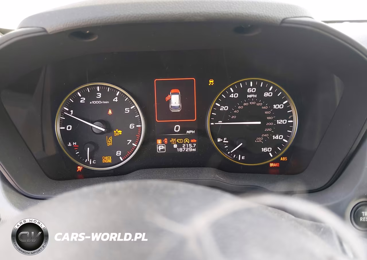 2024 Subaru Crosstrek Sport VIN:4S4GUHF68R3783038 - 7