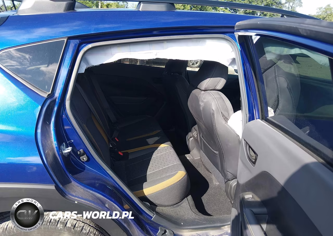2024 Subaru Crosstrek Sport VIN:4S4GUHF68R3783038 - 8