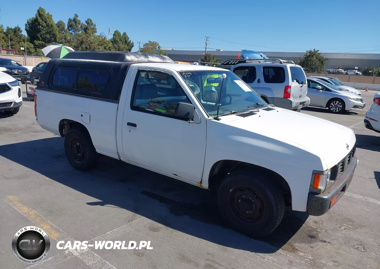 1997 Nissan 4X2 Truck Xe