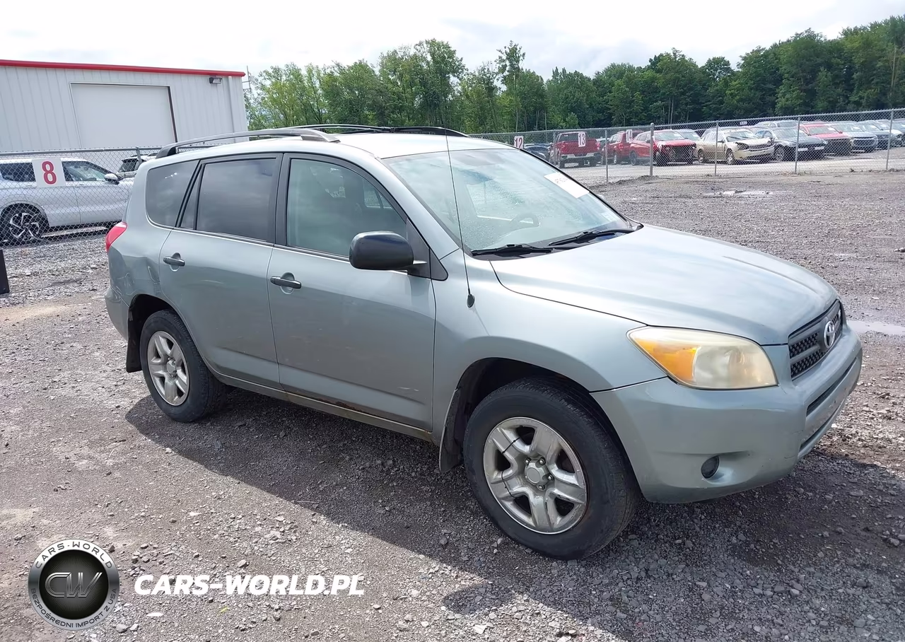 2008 Toyota Rav4 Base V6 – zdjęcie 1 z 11