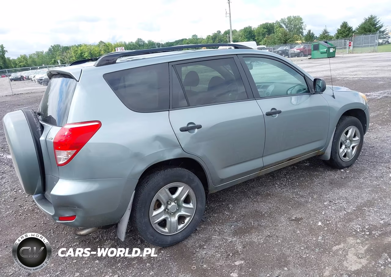 2008 Toyota Rav4 Base V6 VIN:JTMBK33V585070815 - 4