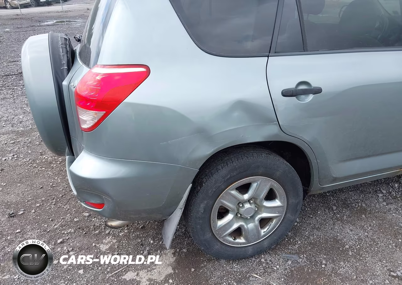 2008 Toyota Rav4 Base V6 VIN:JTMBK33V585070815 - 6