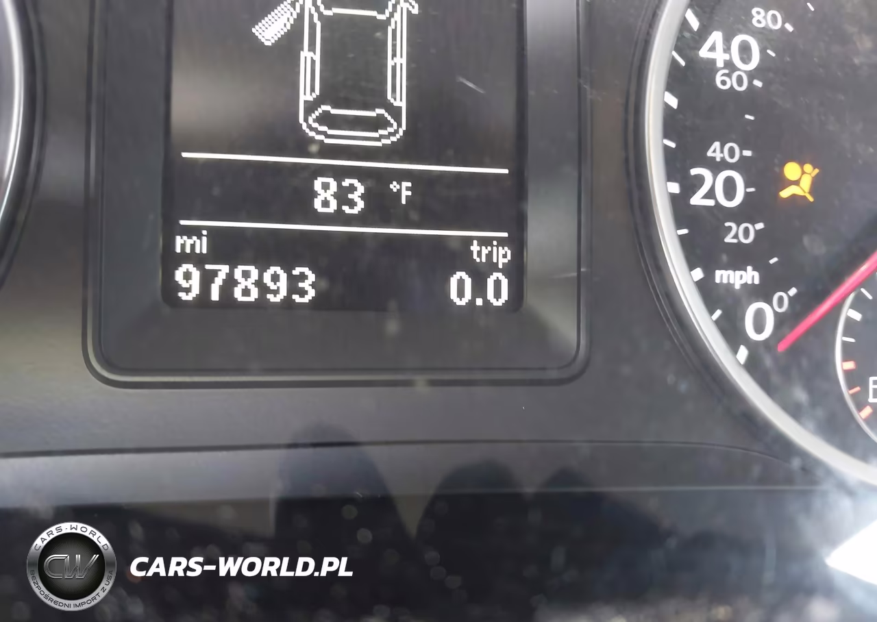 2015 Volkswagen Tiguan Se VIN:WVGBV7AX5FW521568 - 15