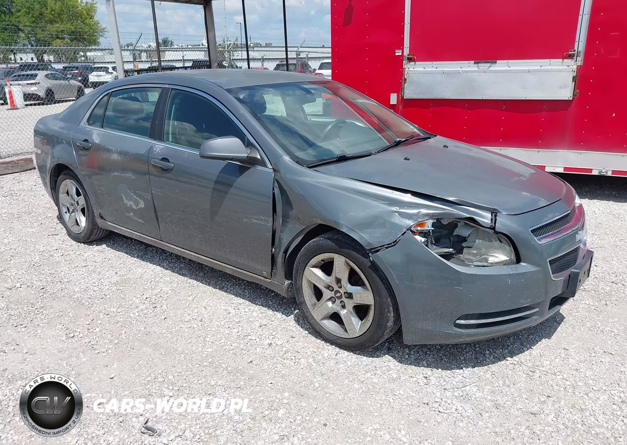 2009 Chevrolet Malibu Lt