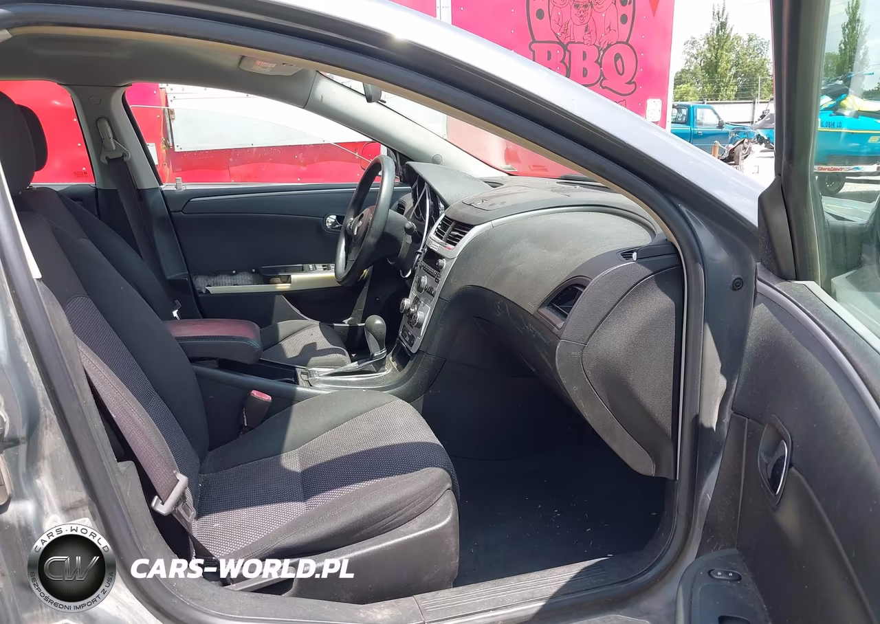 2009 Chevrolet Malibu Lt VIN:1G1ZH57B594168378 - 5