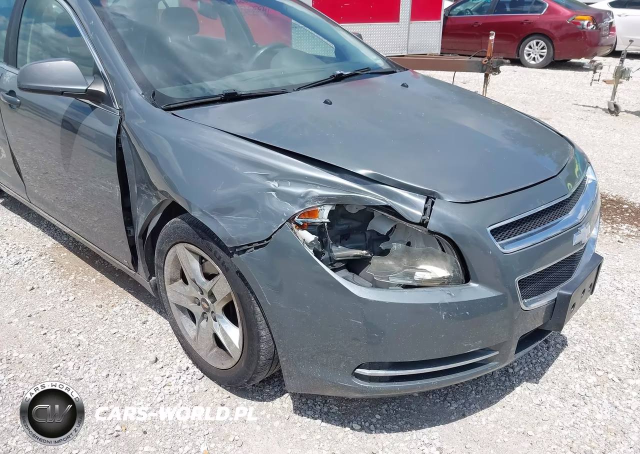 2009 Chevrolet Malibu Lt VIN:1G1ZH57B594168378 - 6