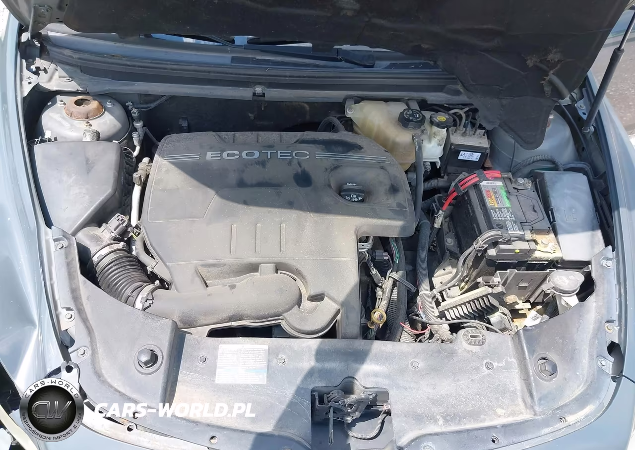 2009 Chevrolet Malibu Lt VIN:1G1ZH57B594168378 - 9