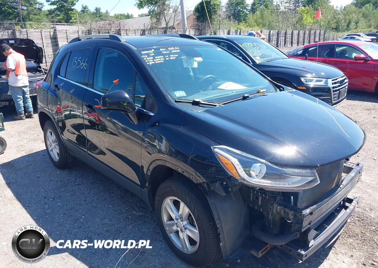 2019 Chevrolet Trax Lt – zdjęcie 1 z 16