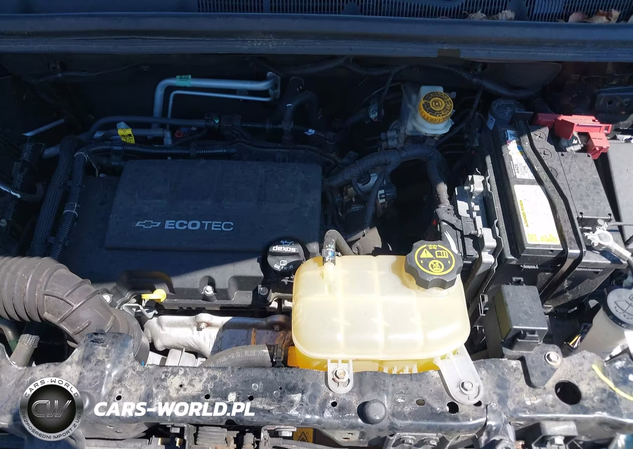 2019 Chevrolet Trax Lt VIN:3GNCJPSB0KL328470 - 10