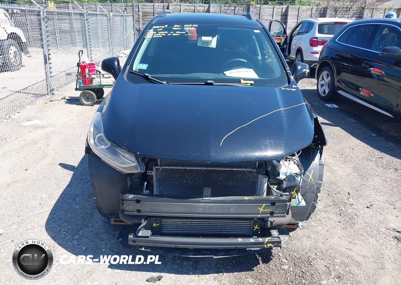2019 Chevrolet Trax Lt VIN:3GNCJPSB0KL328470 - 12