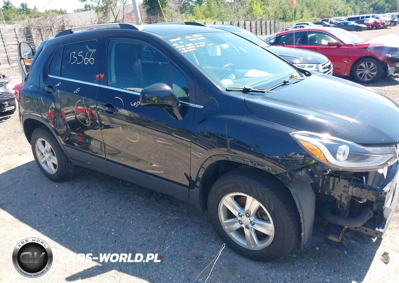 2019 Chevrolet Trax Lt VIN:3GNCJPSB0KL328470 - 13