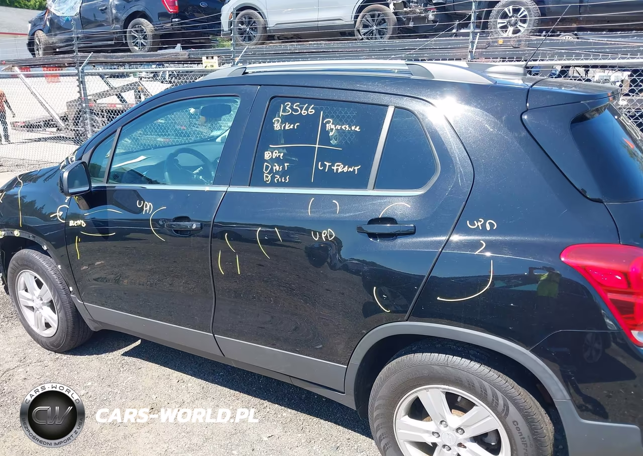 2019 Chevrolet Trax Lt VIN:3GNCJPSB0KL328470 - 14