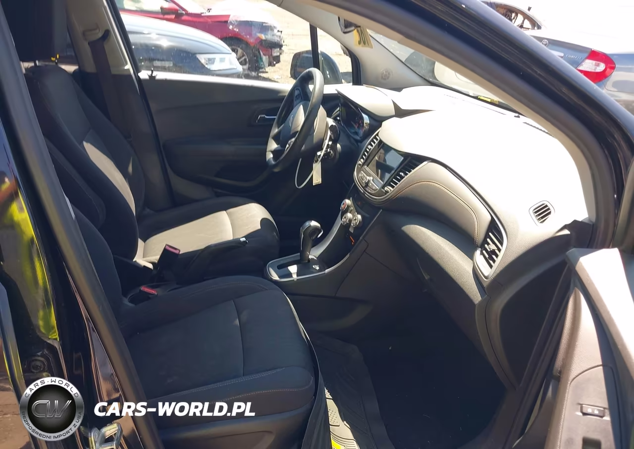 2019 Chevrolet Trax Lt VIN:3GNCJPSB0KL328470 - 5