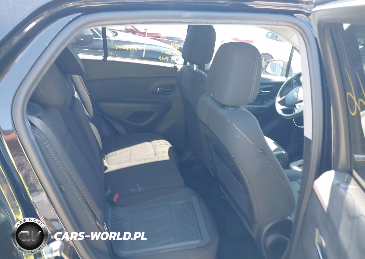 2019 Chevrolet Trax Lt VIN:3GNCJPSB0KL328470 - 8