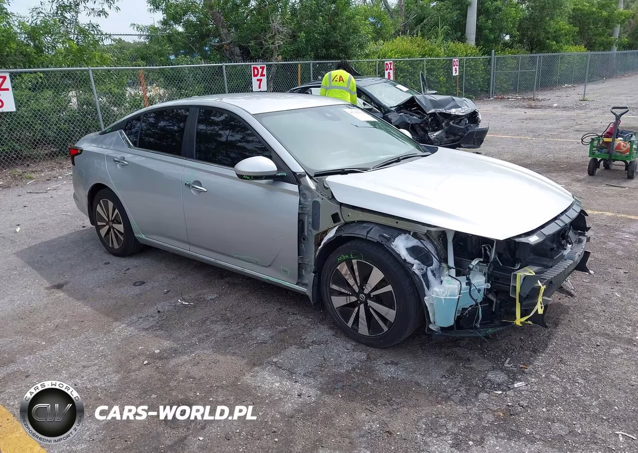 2022 Nissan Altima Sv Fwd – zdjęcie 1 z 16