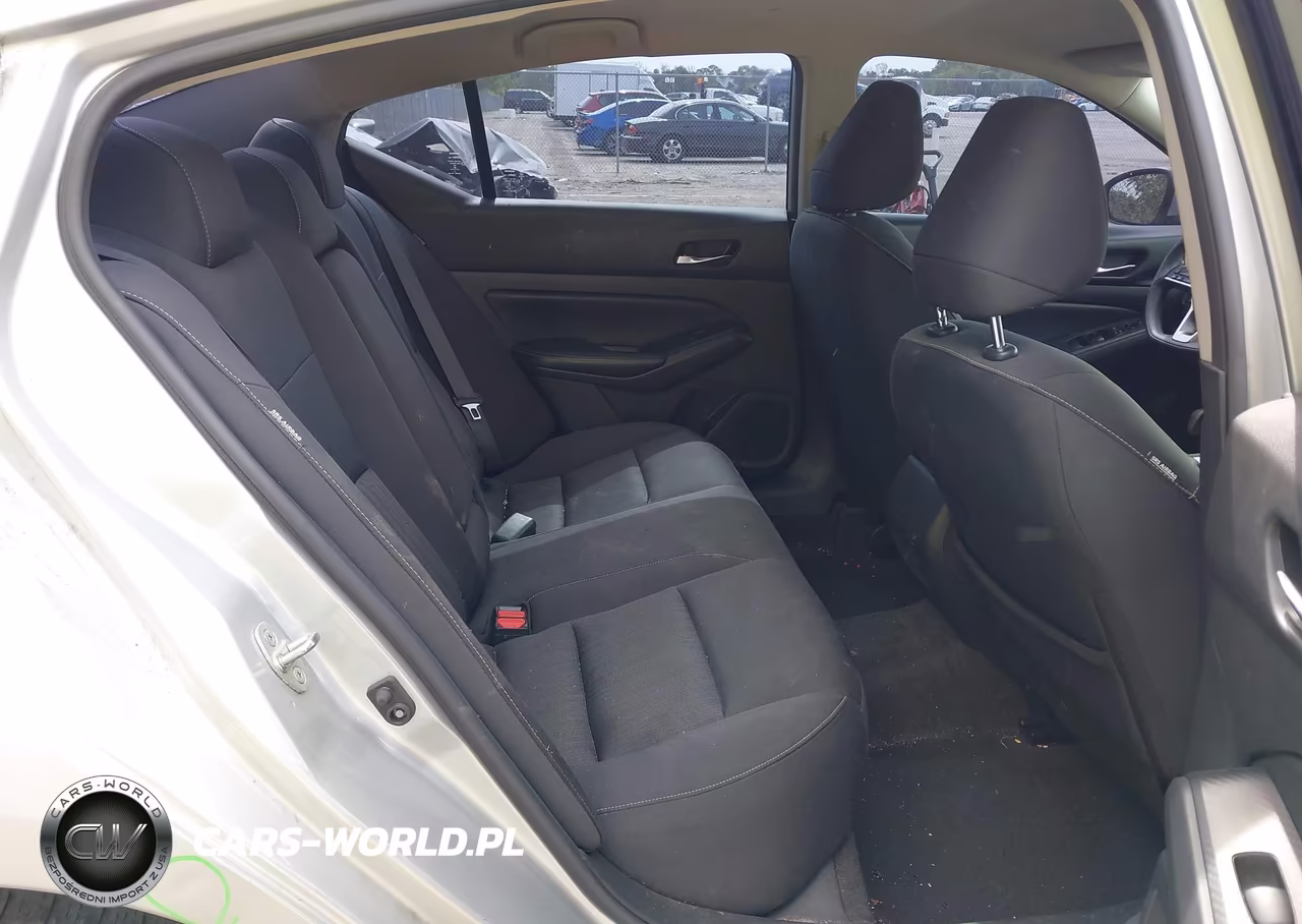2022 Nissan Altima Sv Fwd VIN:1N4BL4DV1NN346118 - 8