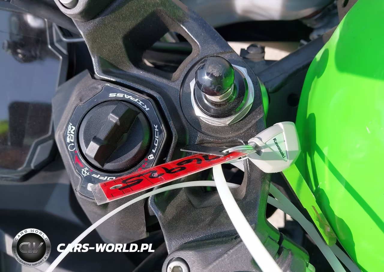 2026 Kawasaki Ex500 A-B VIN:ML5EXGJ17TDA76925 - 11