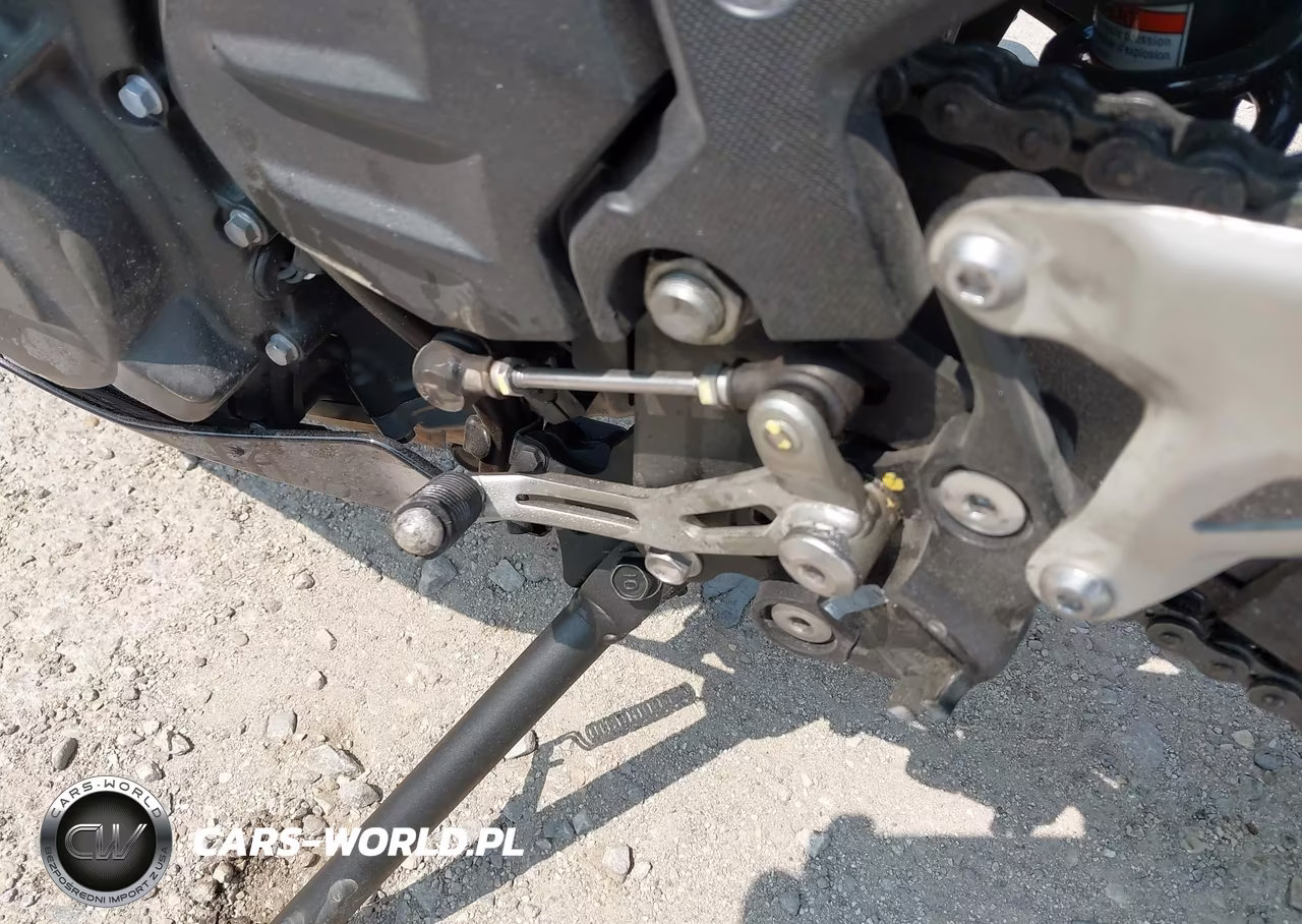 2026 Kawasaki Ex500 A-B VIN:ML5EXGJ17TDA76925 - 14