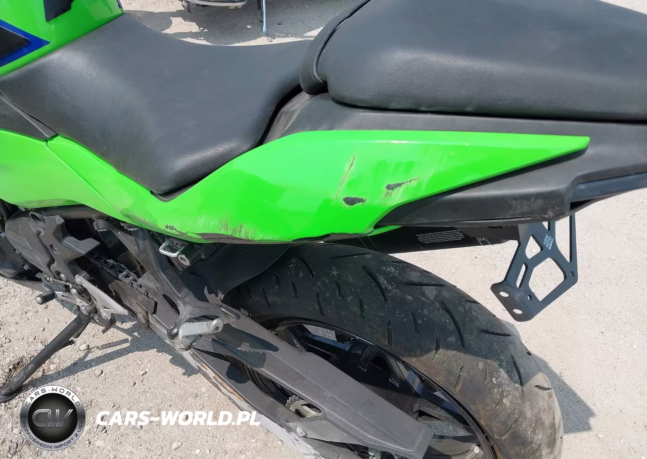 2026 Kawasaki Ex500 A-B VIN:ML5EXGJ17TDA76925 - 15