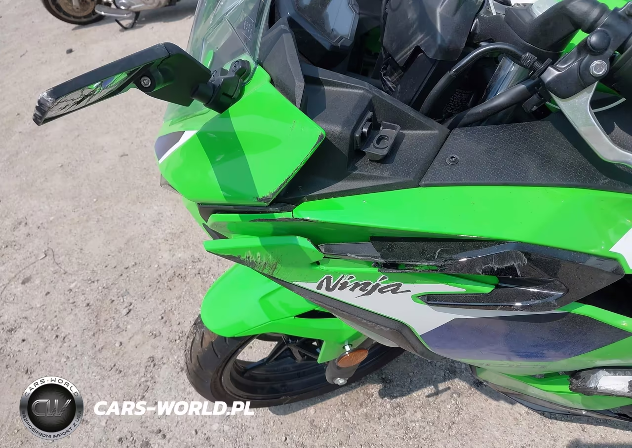 2026 Kawasaki Ex500 A-B VIN:ML5EXGJ17TDA76925 - 16