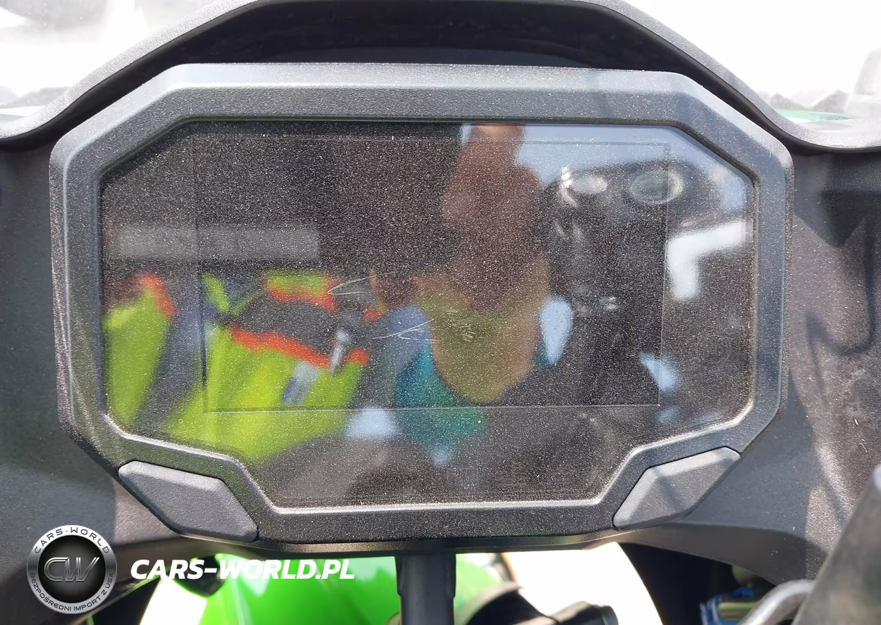 2026 Kawasaki Ex500 A-B VIN:ML5EXGJ17TDA76925 - 7