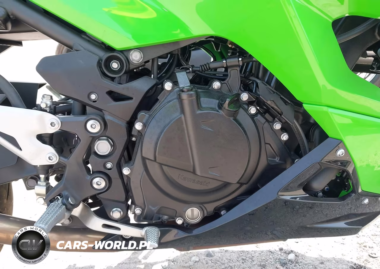 2026 Kawasaki Ex500 A-B VIN:ML5EXGJ17TDA76925 - 8