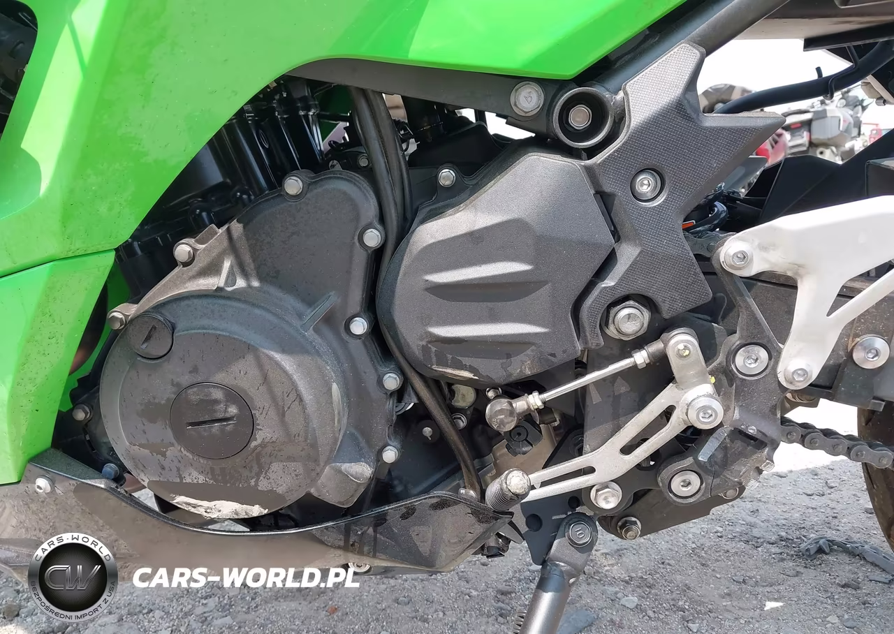 2026 Kawasaki Ex500 A-B VIN:ML5EXGJ17TDA76925 - 9