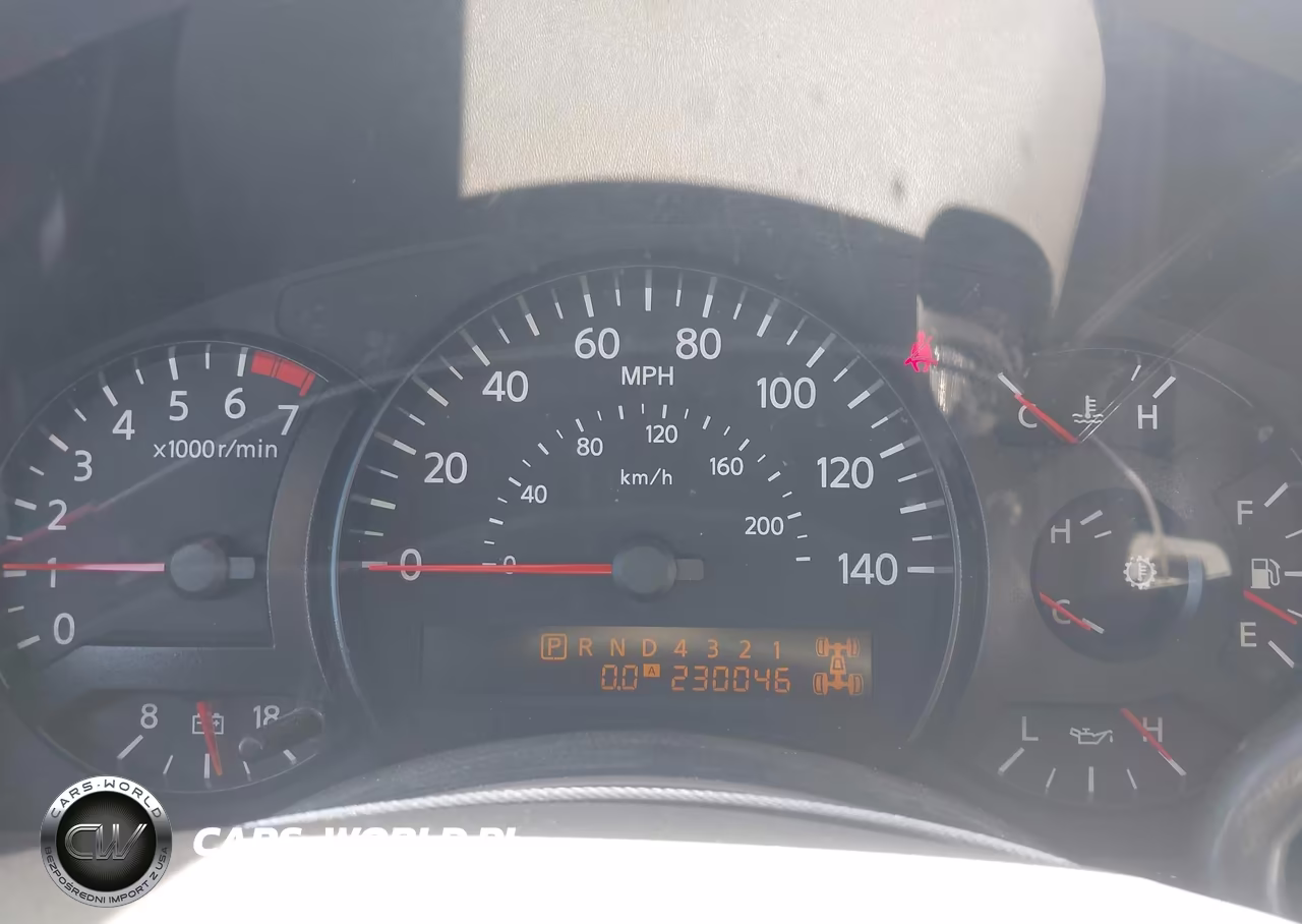2006 Nissan Titan Se VIN:1N6AA06B26N543191 - 7