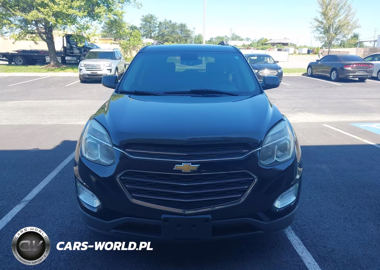 2016 Chevrolet Equinox Lt VIN:2GNFLFEKXG6301074 - 11