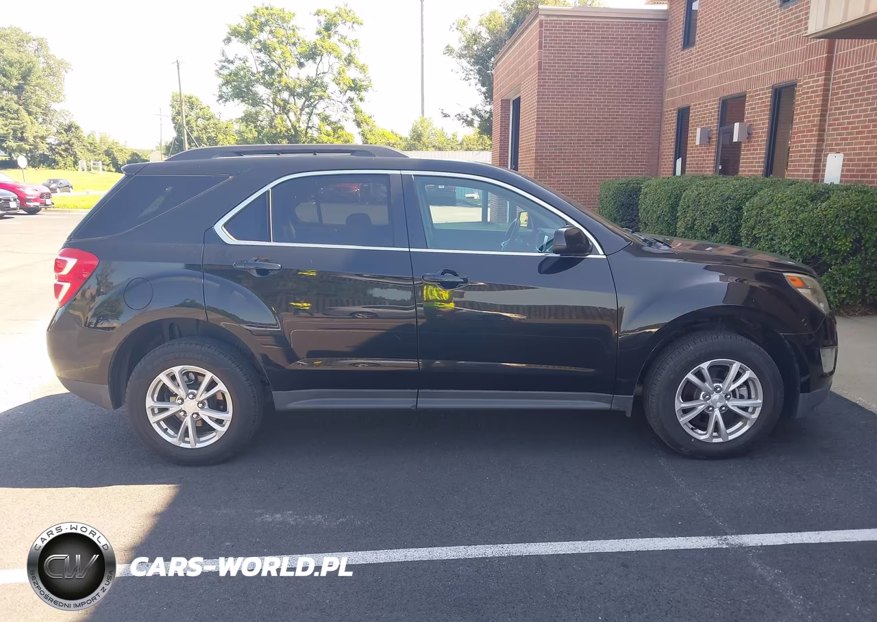 2016 Chevrolet Equinox Lt VIN:2GNFLFEKXG6301074 - 12