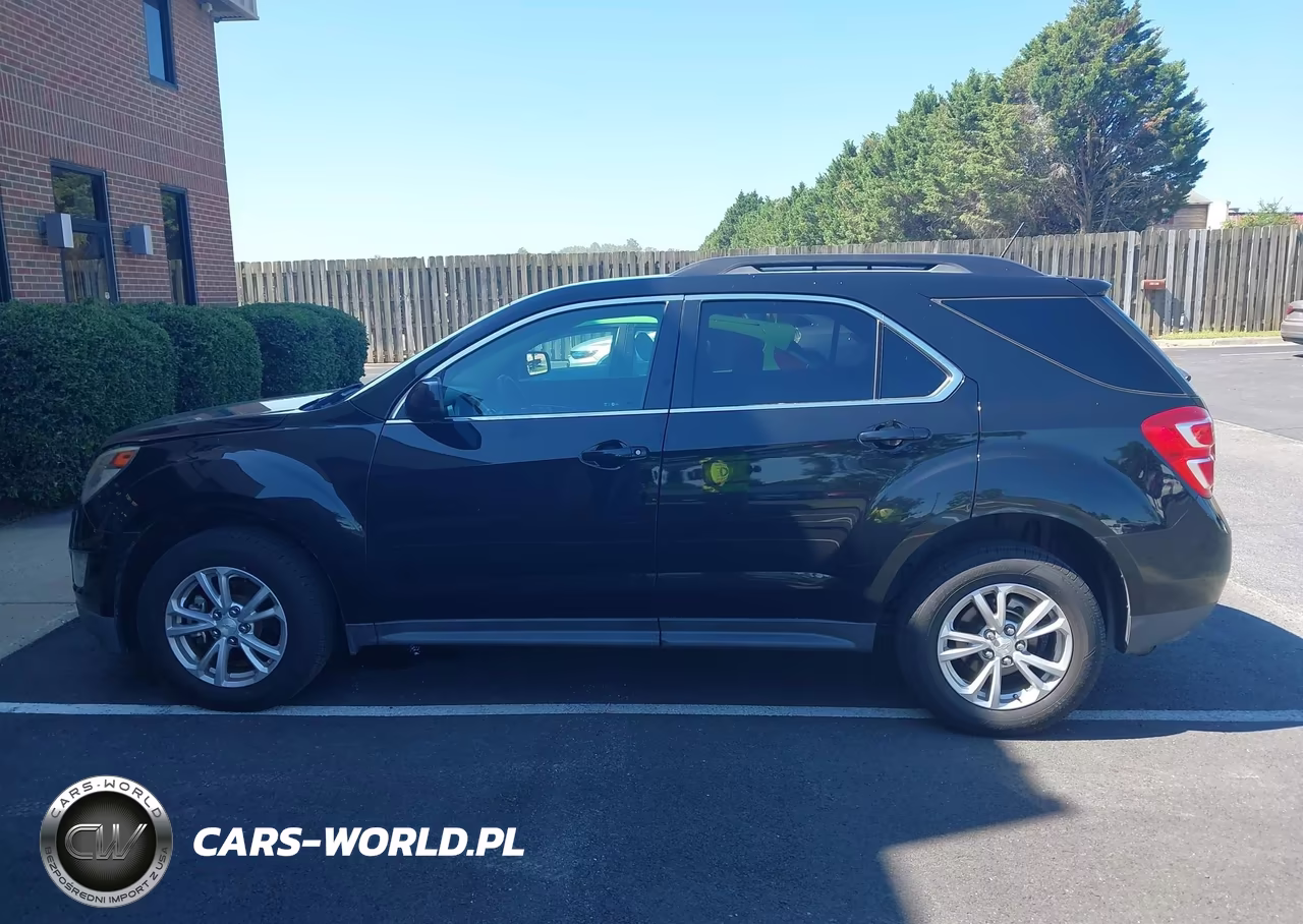 2016 Chevrolet Equinox Lt VIN:2GNFLFEKXG6301074 - 13
