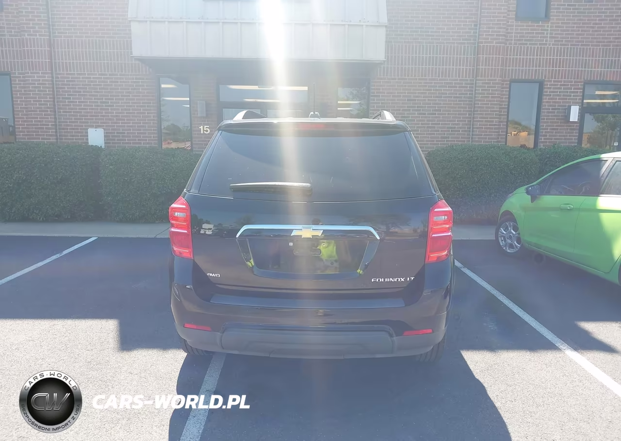 2016 Chevrolet Equinox Lt VIN:2GNFLFEKXG6301074 - 15