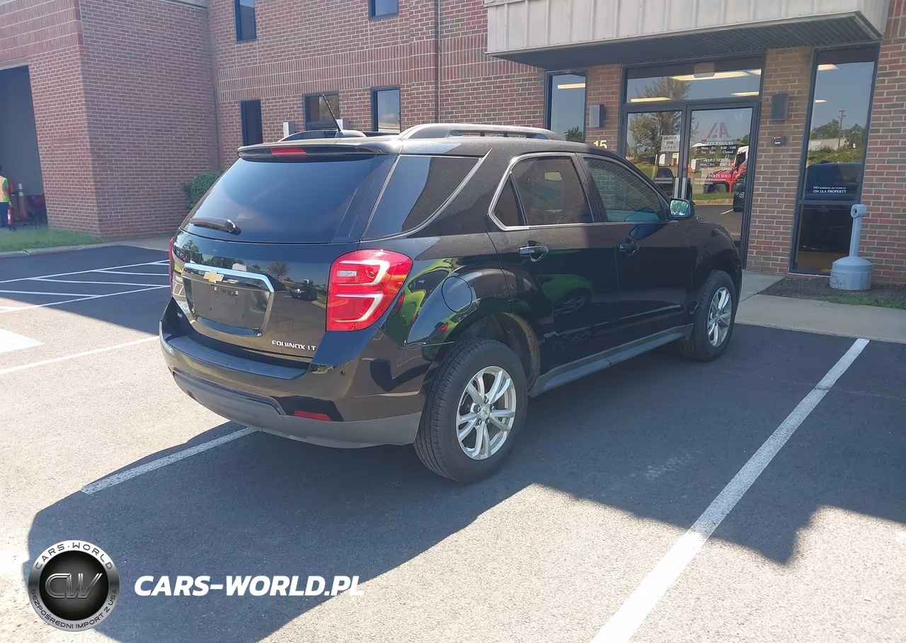 2016 Chevrolet Equinox Lt VIN:2GNFLFEKXG6301074 - 4