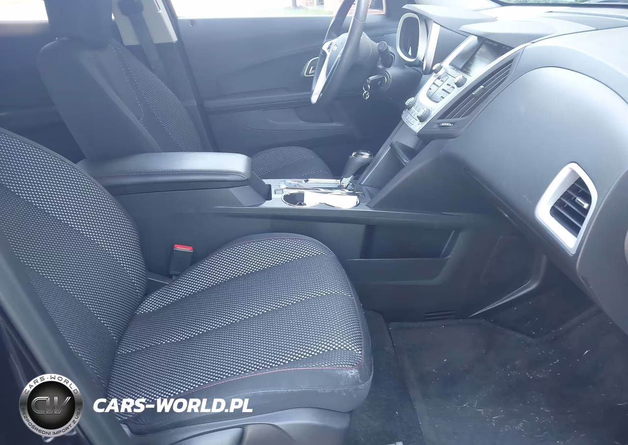 2016 Chevrolet Equinox Lt VIN:2GNFLFEKXG6301074 - 5
