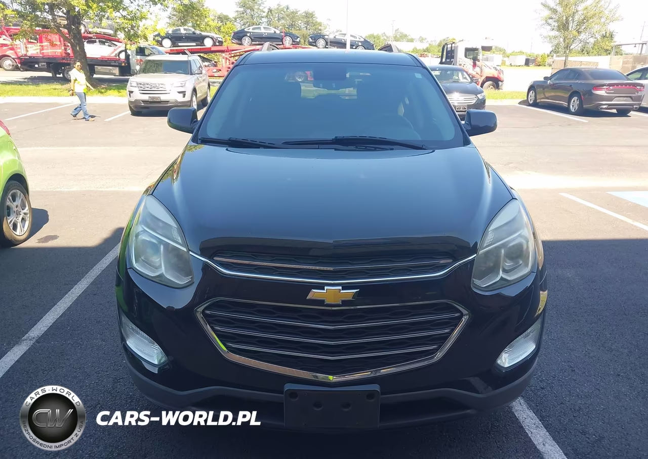 2016 Chevrolet Equinox Lt VIN:2GNFLFEKXG6301074 - 6