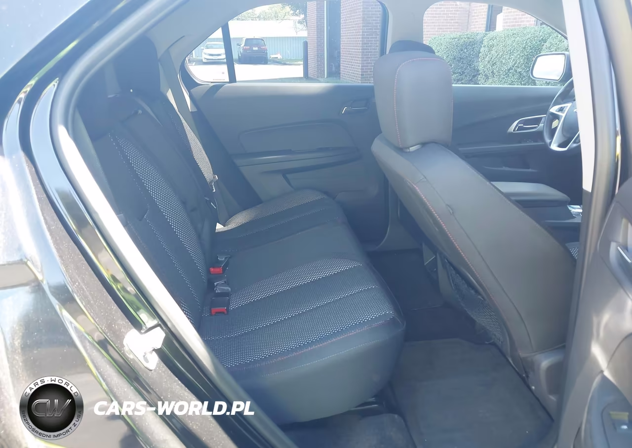 2016 Chevrolet Equinox Lt VIN:2GNFLFEKXG6301074 - 8
