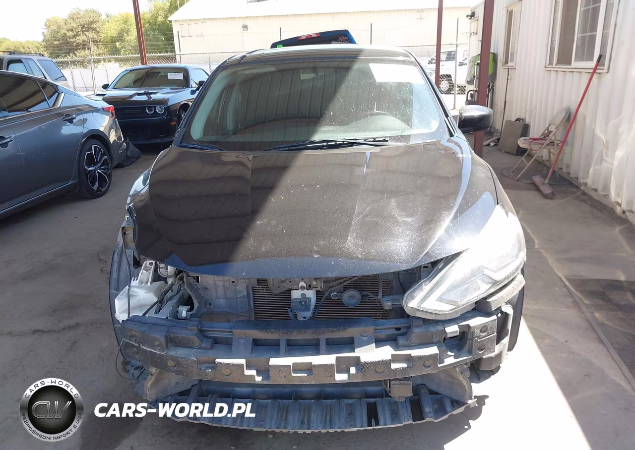 2018 Nissan Sentra Sv VIN:3N1AB7AP3JL624627 - 13