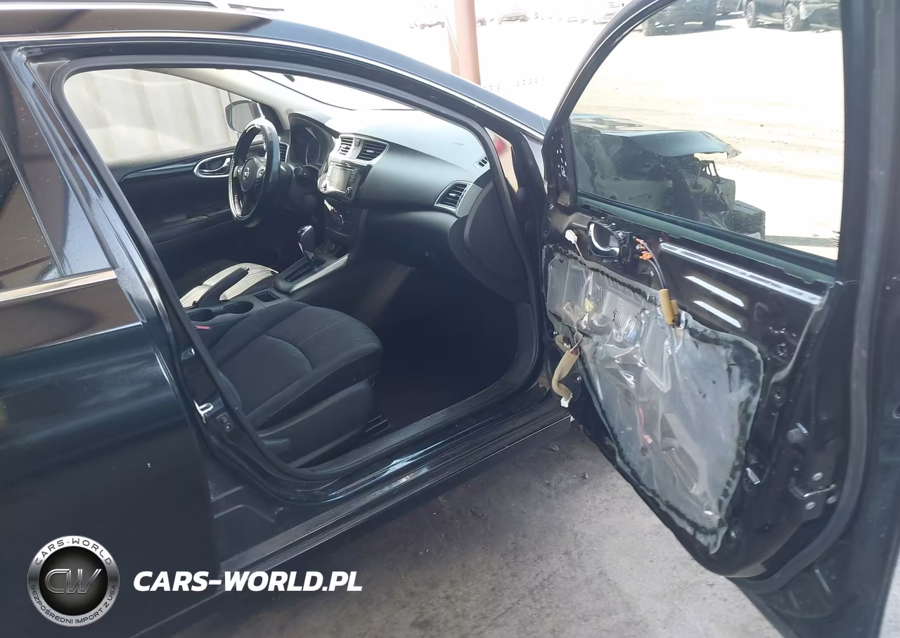 2018 Nissan Sentra Sv VIN:3N1AB7AP3JL624627 - 5