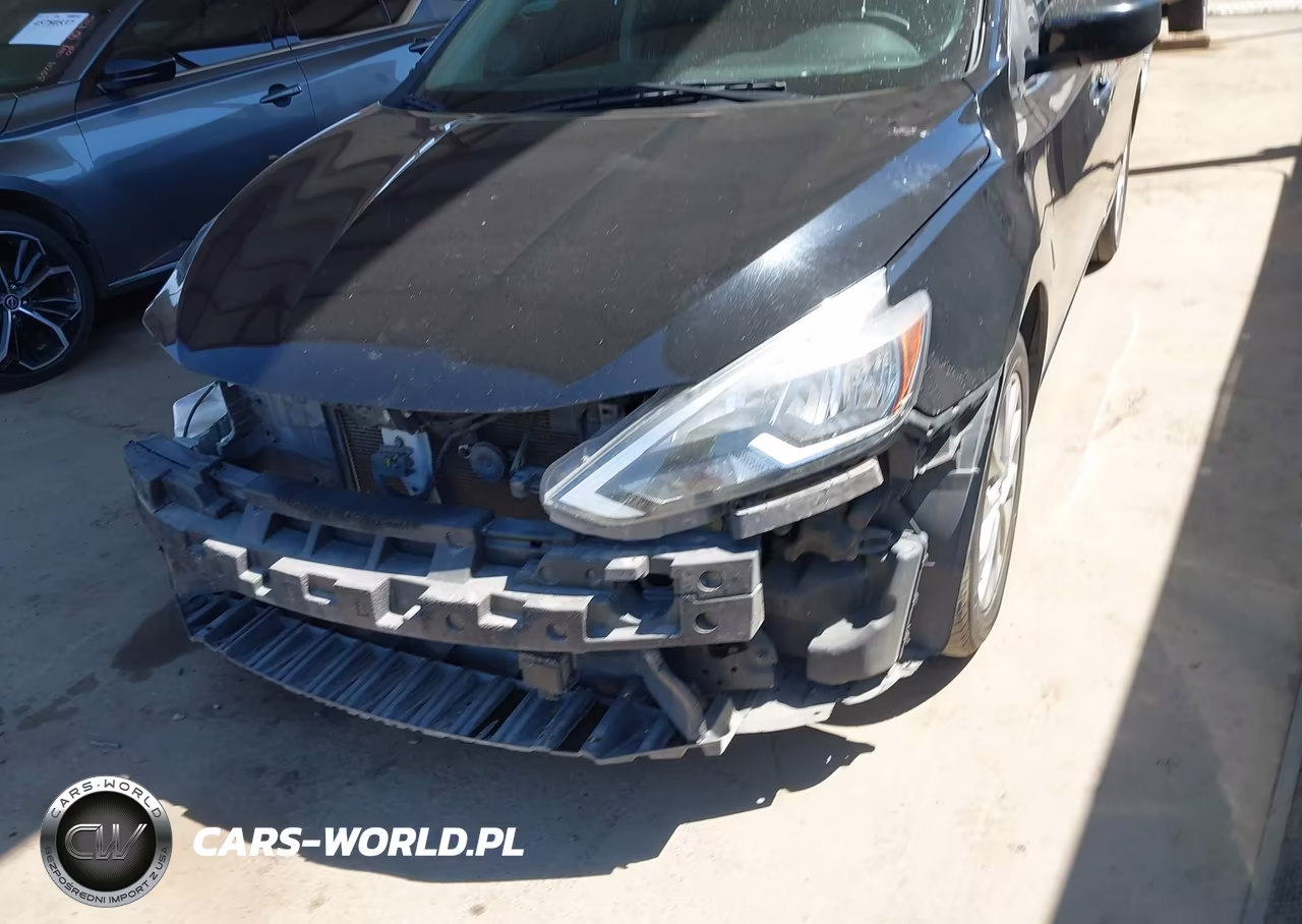 2018 Nissan Sentra Sv VIN:3N1AB7AP3JL624627 - 6