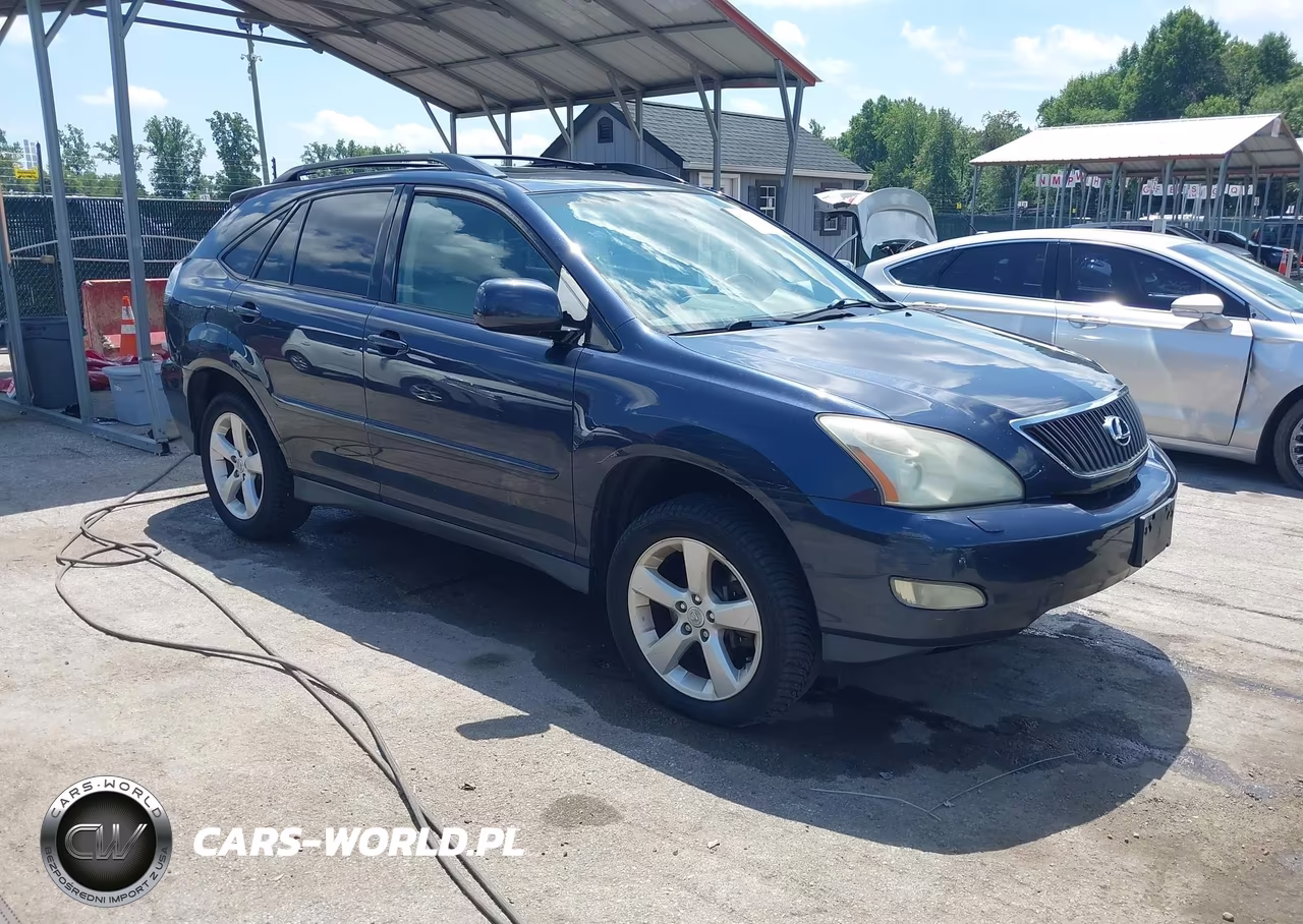 2004 Lexus Rx 330