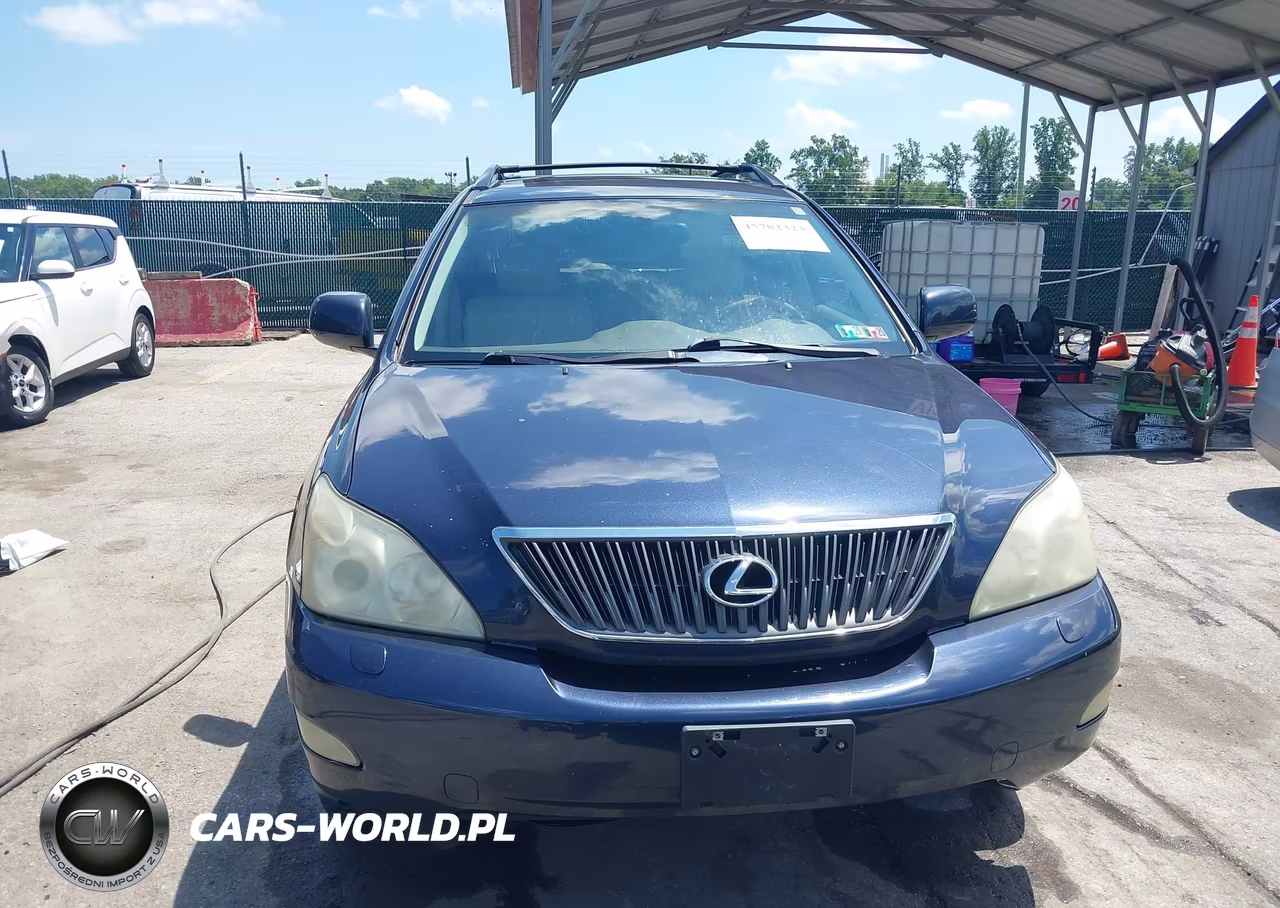 2004 Lexus Rx 330 VIN:2T2HA31U64C019419 - 12