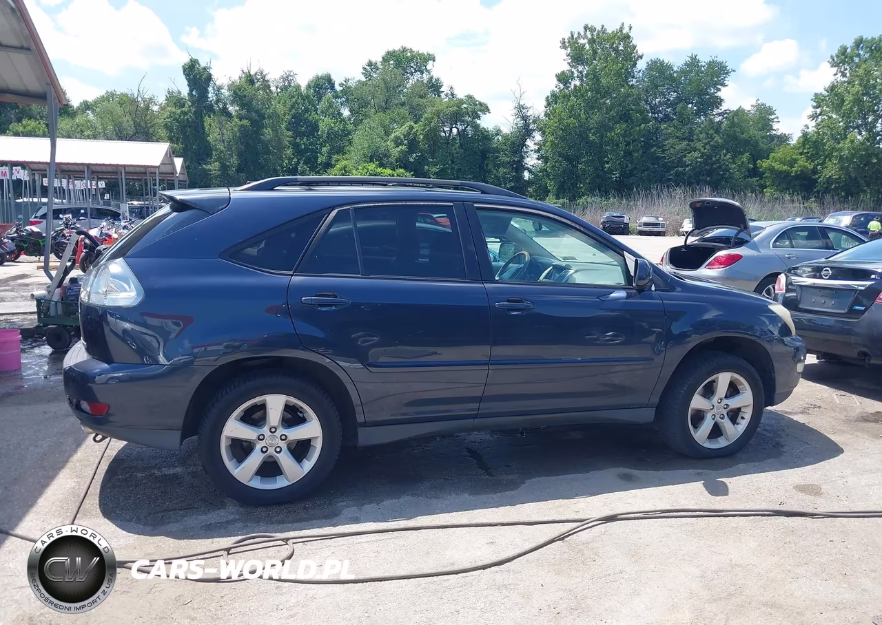 2004 Lexus Rx 330 VIN:2T2HA31U64C019419 - 13