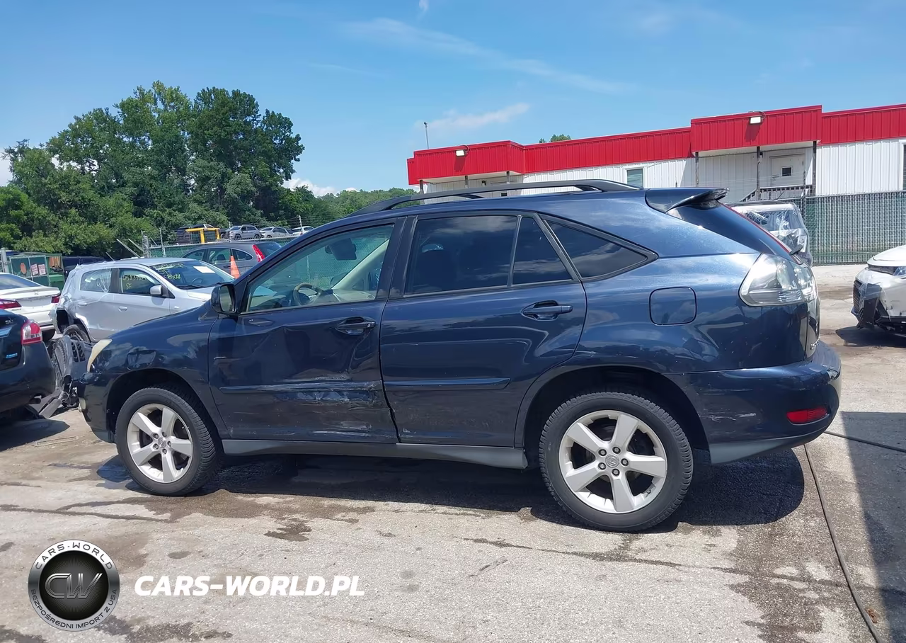 2004 Lexus Rx 330 VIN:2T2HA31U64C019419 - 14