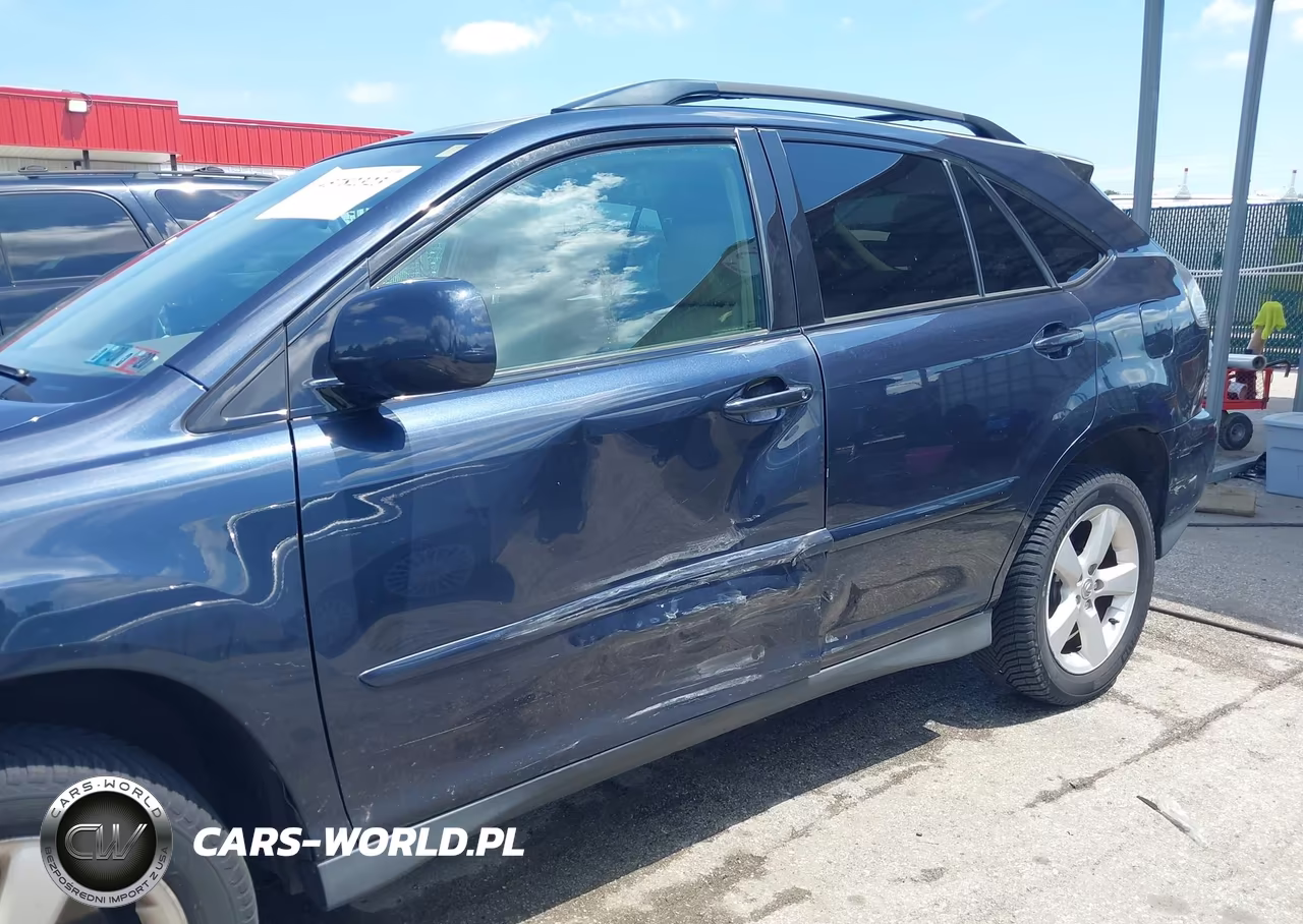 2004 Lexus Rx 330 VIN:2T2HA31U64C019419 - 17