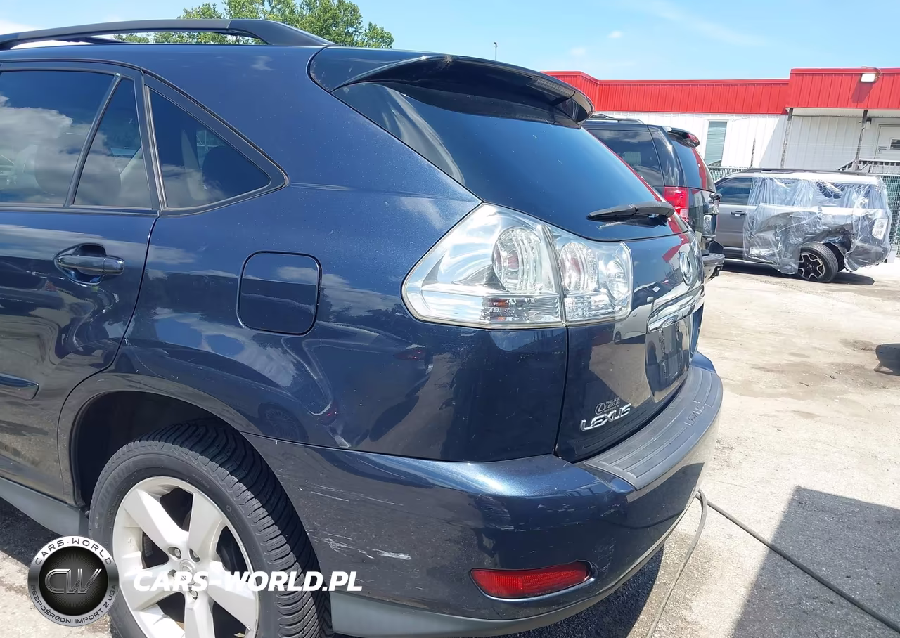 2004 Lexus Rx 330 VIN:2T2HA31U64C019419 - 18
